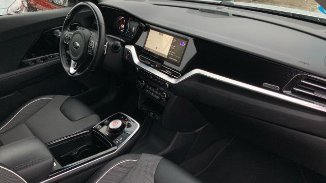 Kia E-niro e-Niro 150kW Emotion (Long Range)