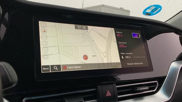 Kia E-niro e-Niro 150kW Emotion (Long Range)