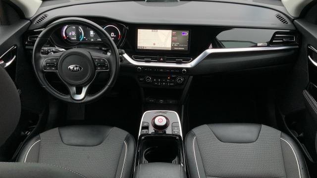 Kia E-niro e-Niro 150kW Emotion (Long Range)