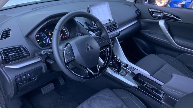 Mitsubishi Eclipse Cross PHEV Motion 4WD