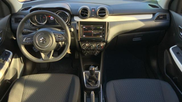Suzuki Swift 1.2 GLE Mild Hybrid