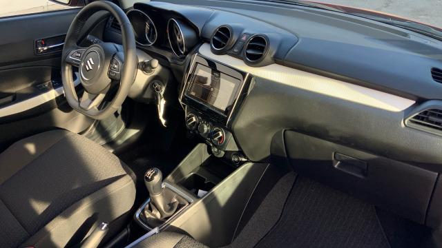 Suzuki Swift 1.2 GLE Mild Hybrid