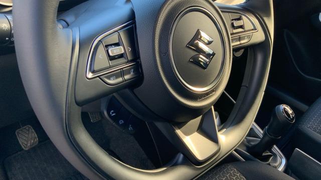 Suzuki Swift 1.2 GLE Mild Hybrid