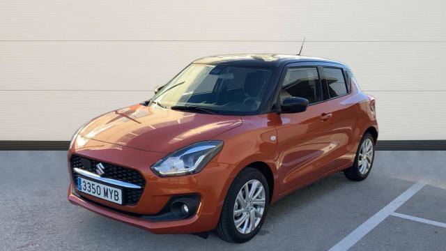 Suzuki Swift 1.2 GLE Mild Hybrid