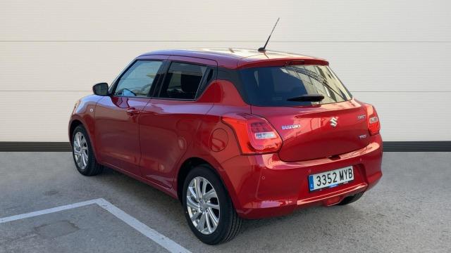 Suzuki Swift 1.2 GLE Mild Hybrid