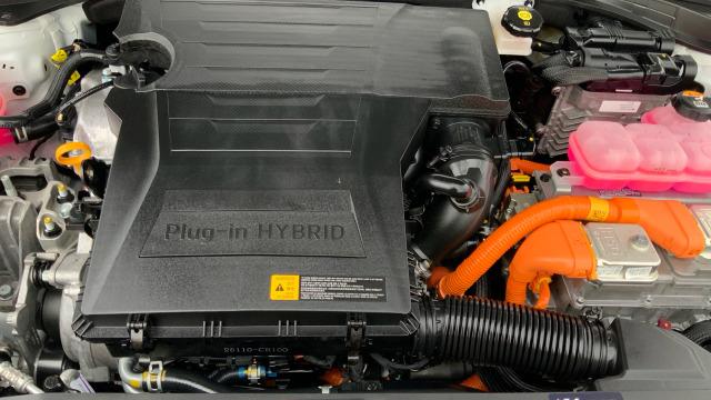 Kia Xceed 1.6 GDi PHEV 104kW (141CV) eTech