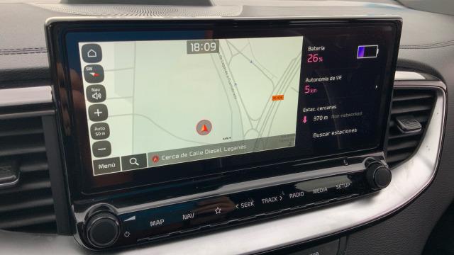 Kia Xceed 1.6 GDi PHEV 104kW (141CV) eTech