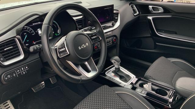Kia Xceed 1.6 GDi PHEV 104kW (141CV) eTech