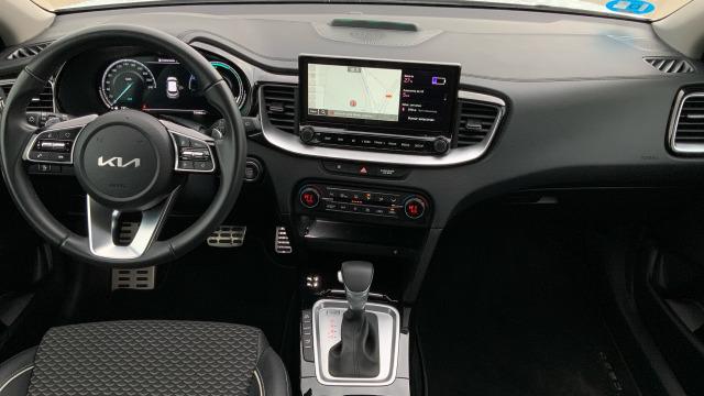 Kia Xceed 1.6 GDi PHEV 104kW (141CV) eTech