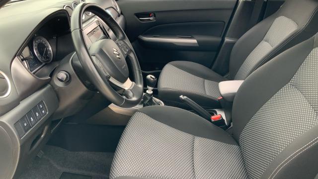 Suzuki Vitara 1.4 T GLE Mild Hybrid