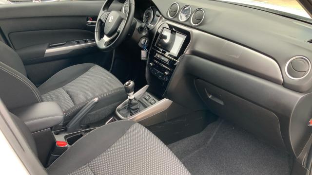 Suzuki Vitara 1.4 T GLE Mild Hybrid