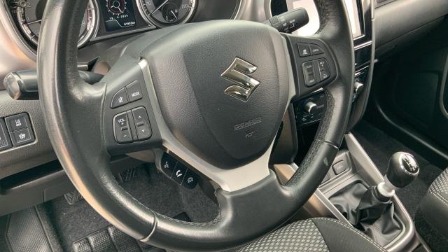 Suzuki Vitara 1.4 T GLE Mild Hybrid