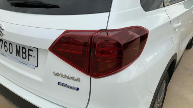 Suzuki Vitara 1.4 T GLE Mild Hybrid