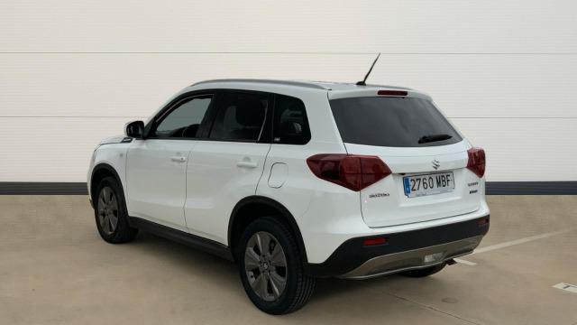 Suzuki Vitara 1.4 T GLE Mild Hybrid