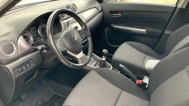 Suzuki Vitara 1.4 T GLE Mild Hybrid