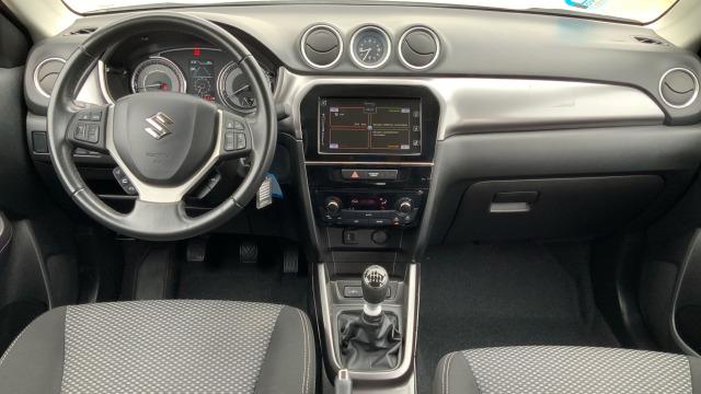Suzuki Vitara 1.4 T GLE Mild Hybrid
