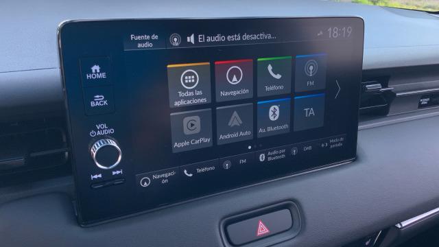 Honda Hr-v 1.5 i-MMD Advance 4x2