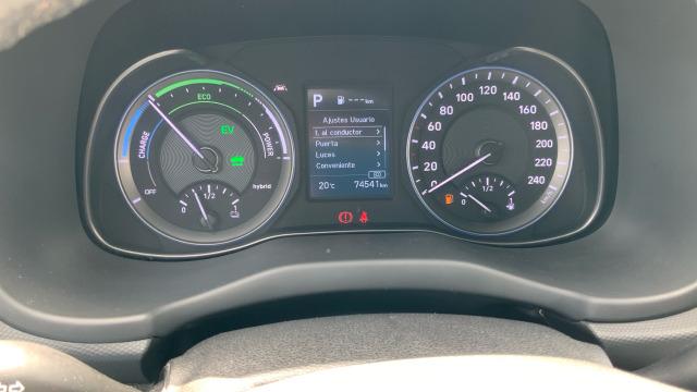 Hyundai Kona 1.6 GDI HEV Klass DCT