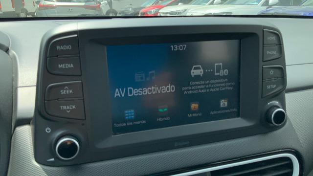 Hyundai Kona 1.6 GDI HEV Klass DCT