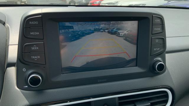 Hyundai Kona 1.6 GDI HEV Klass DCT
