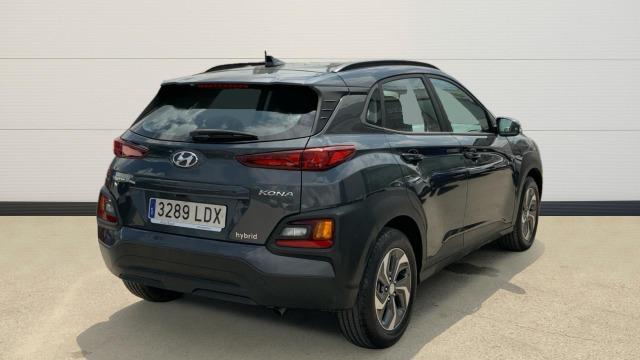 Hyundai Kona 1.6 GDI HEV Klass DCT