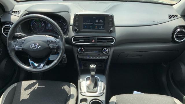 Hyundai Kona 1.6 GDI HEV Klass DCT