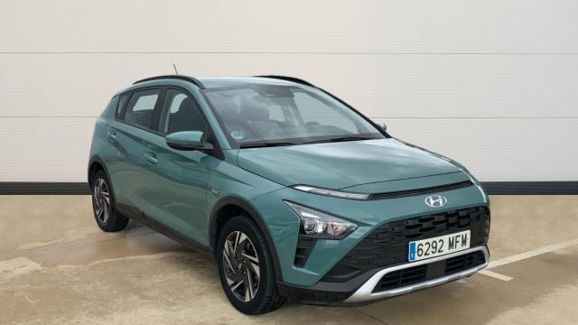 Hyundai Bayon 1.0 TGDI 74kW (100CV) 48V Maxx