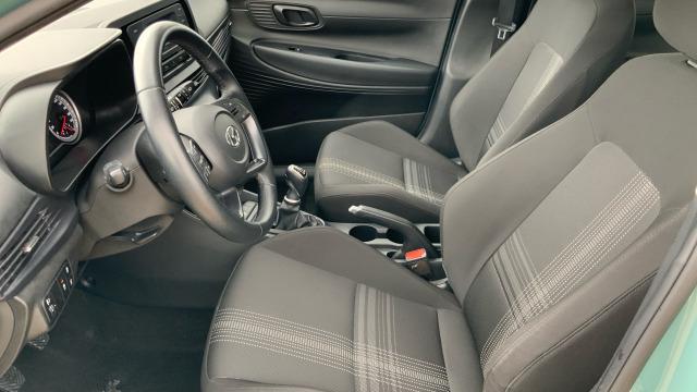 Hyundai Bayon 1.0 TGDI 74kW (100CV) 48V Maxx
