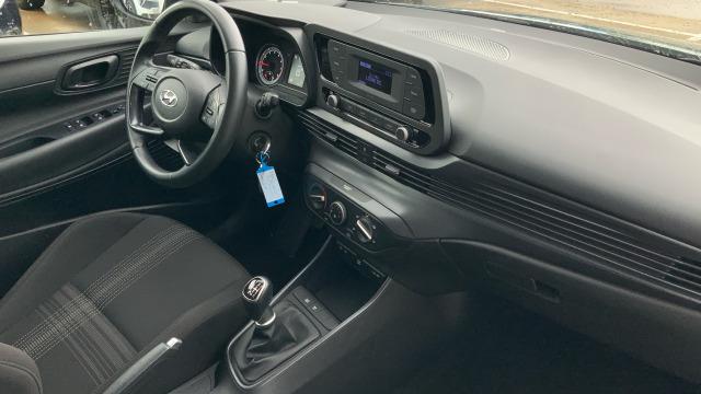 Hyundai Bayon 1.0 TGDI 74kW (100CV) 48V Maxx