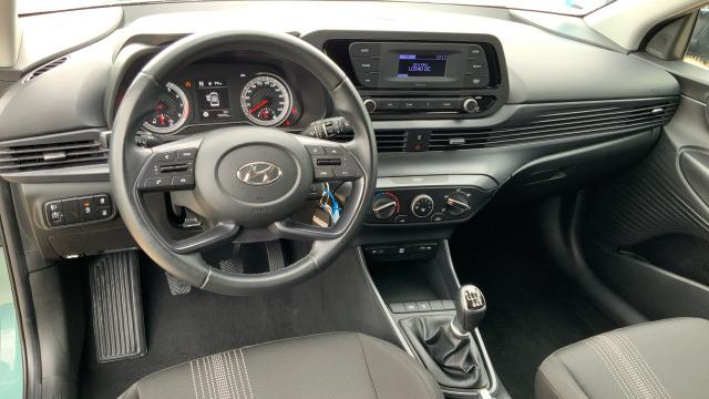 Hyundai Bayon 1.0 TGDI 74kW (100CV) 48V Maxx