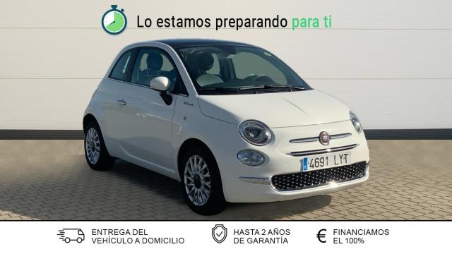 Fiat 500 Dolcevita 1.0 Hybrid 51KW (70 CV)