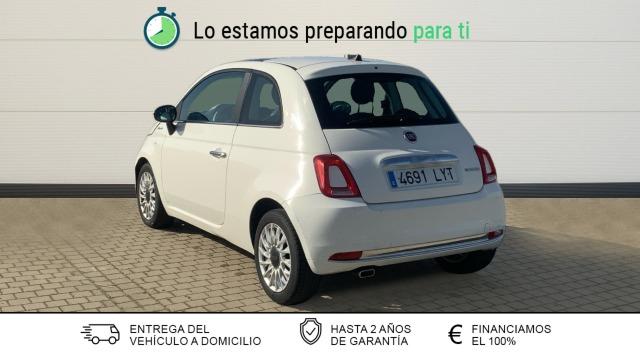 Fiat 500 Dolcevita 1.0 Hybrid 51KW (70 CV)