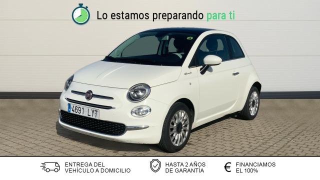 Fiat 500 Dolcevita 1.0 Hybrid 51KW (70 CV)