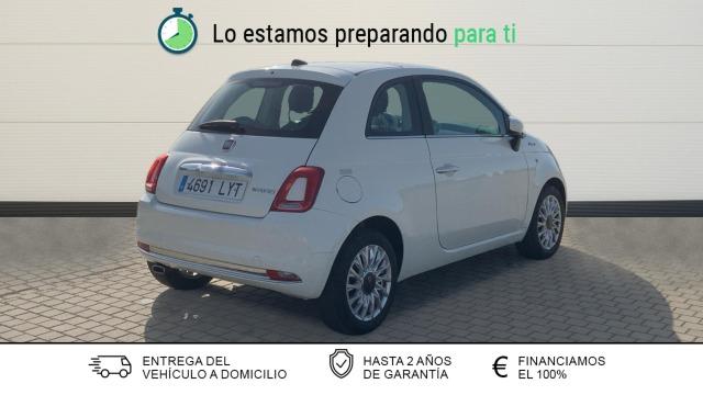 Fiat 500 Dolcevita 1.0 Hybrid 51KW (70 CV)