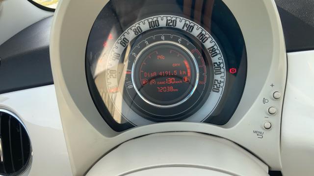 Fiat 500 Dolcevita 1.0 Hybrid 51KW (70 CV)