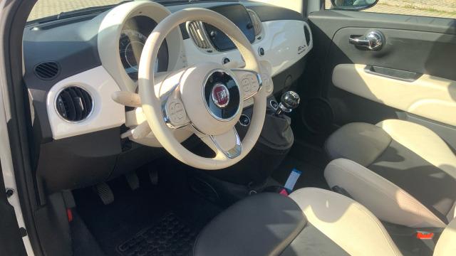 Fiat 500 Dolcevita 1.0 Hybrid 51KW (70 CV)
