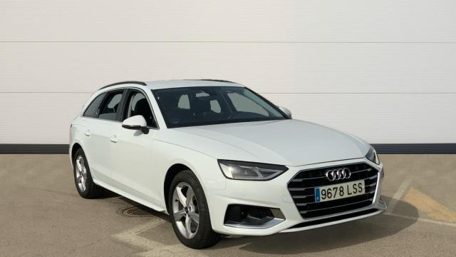 Audi A4 Avant Advanced 35 TDI 120kW S tronic