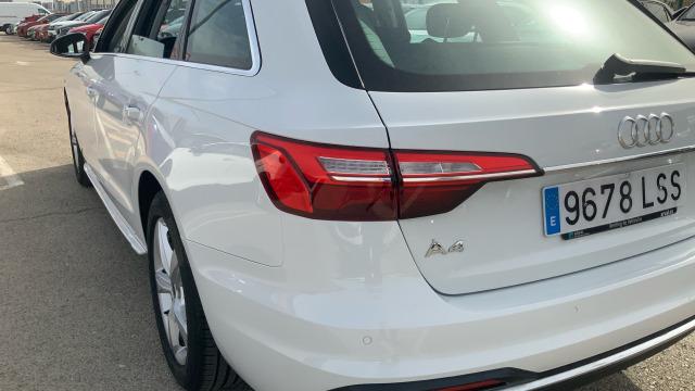 Audi A4 Avant Advanced 35 TDI 120kW S tronic