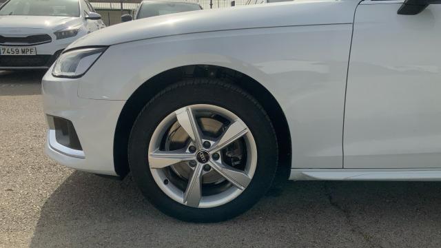 Audi A4 Avant Advanced 35 TDI 120kW S tronic