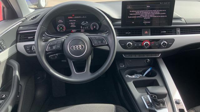 Audi A4 Avant Advanced 35 TDI 120kW S tronic