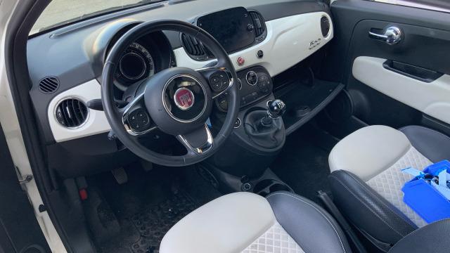 Fiat 500 Dolcevita 1.0 Hybrid 51KW (70 CV)