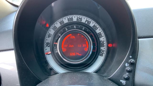 Fiat 500 Dolcevita 1.0 Hybrid 51KW (70 CV)