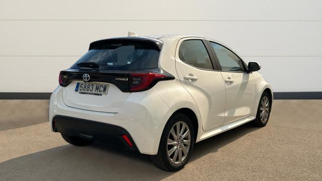 Toyota Yaris 1.5 120H Active Tech