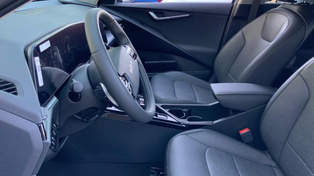 Kia E-niro e-Niro 150kW Emotion (Long Range)