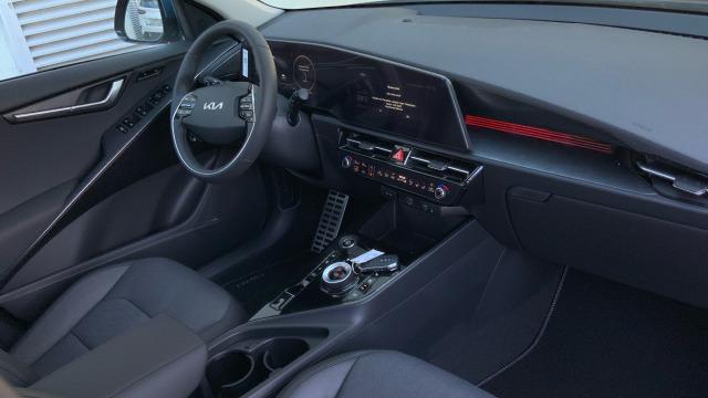 Kia E-niro e-Niro 150kW Emotion (Long Range)