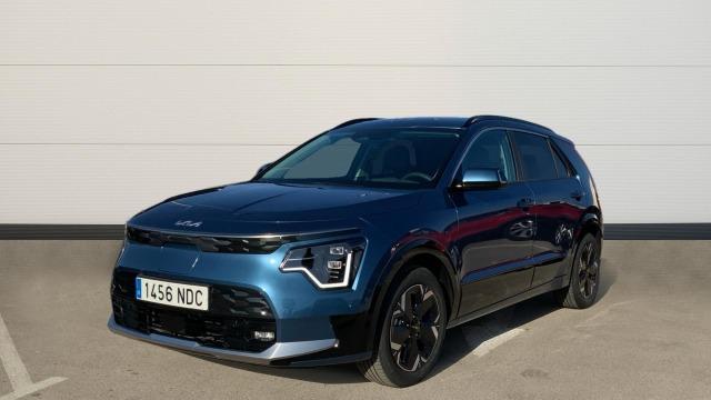 Kia E-niro e-Niro 150kW Emotion (Long Range)