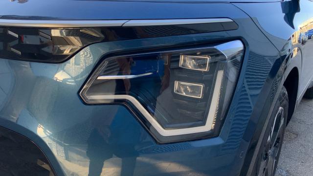 Kia E-niro e-Niro 150kW Emotion (Long Range)