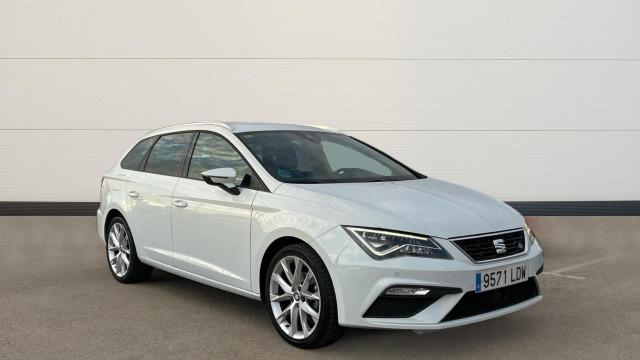 Seat Leon ST 1.5 TGI 96kW (130CV) S&S FR Fast Ed