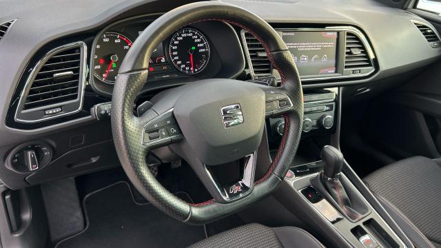 Seat Leon ST 1.5 TGI 96kW (130CV) S&S FR Fast Ed