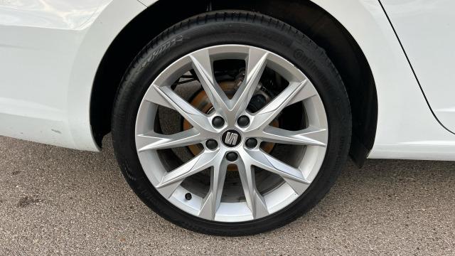 Seat Leon ST 1.5 TGI 96kW (130CV) S&S FR Fast Ed